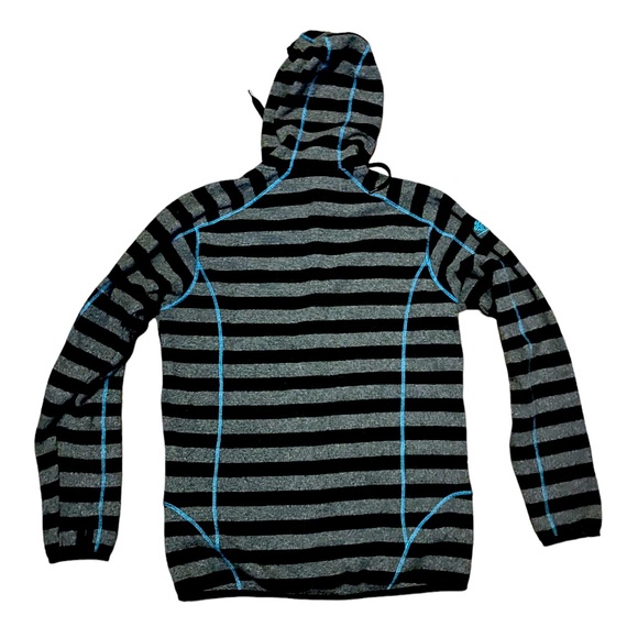 Wool Hoodie - Picture 2 of 2